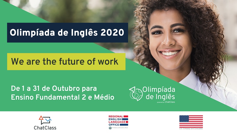 Olimpíada de Inglês 2020